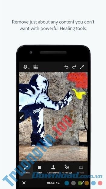 Xóa&nbsp;bỏ&nbsp;những&nbsp;đối&nbsp;tượng&nbsp;thừa&nbsp;thãi&nbsp;hoặc&nbsp;không&nbsp;mong&nbsp;muốn&nbsp;trên&nbsp;ảnh&nbsp;