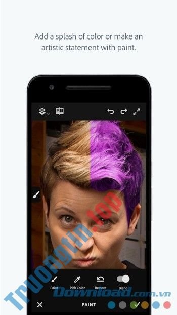 Thay&nbsp;đổi&nbsp;màu&nbsp;sắc&nbsp;cho&nbsp;ảnh