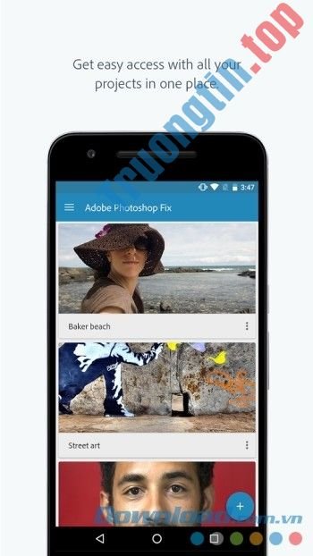 Thực&nbsp;hiện&nbsp;mọi&nbsp;thao&nbsp;tác&nbsp;tại&nbsp;một&nbsp;nơi&nbsp;duy&nbsp;nhất