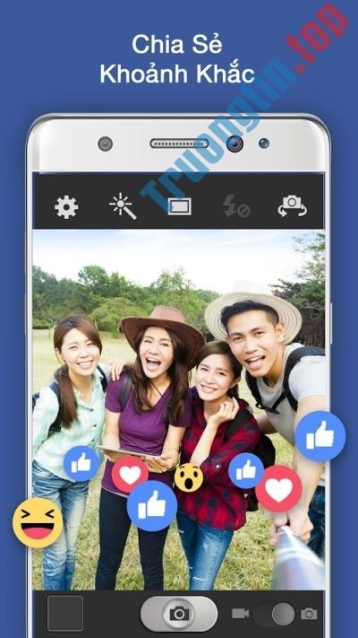 Facebook Lite cho Android