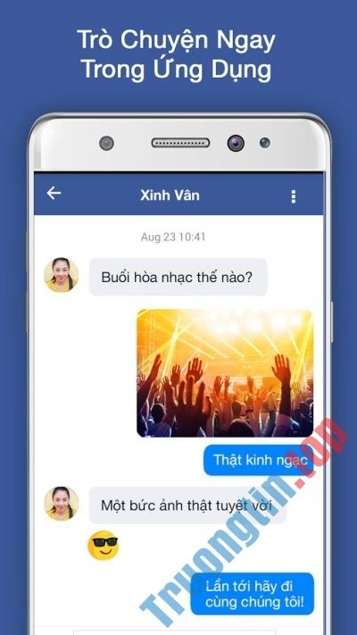 Facebook Lite cho Android