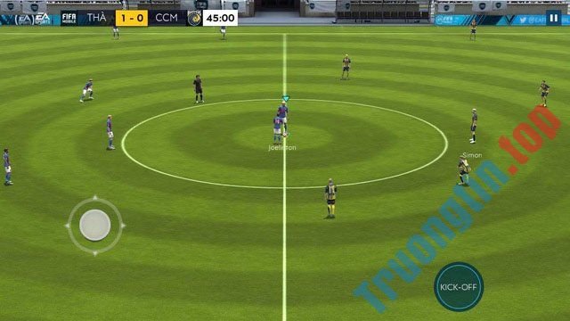 FIFA Football cập nhật lối chơi mới