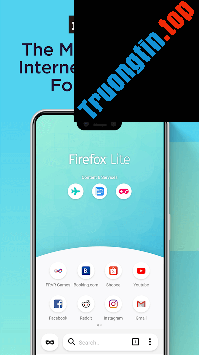 Firefox Lite cho Android