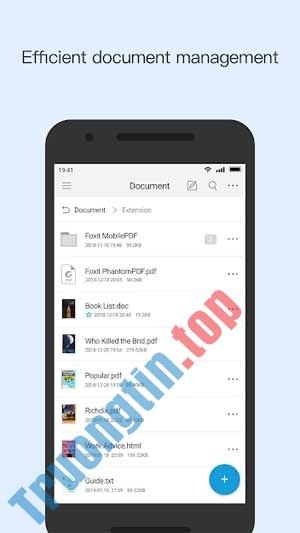 Quản&nbsp;lý&nbsp;file&nbsp;hiệu&nbsp;quả