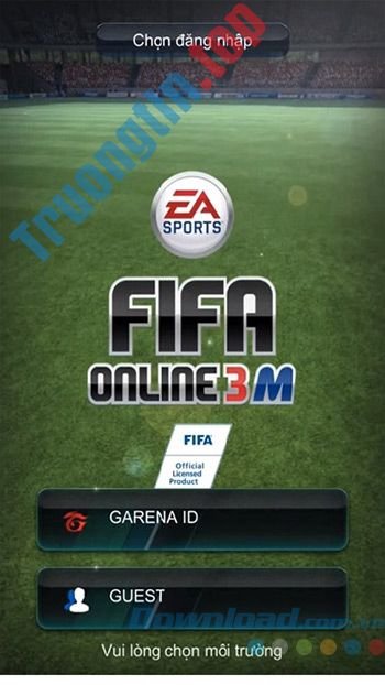Kết nối FIFA Online 3