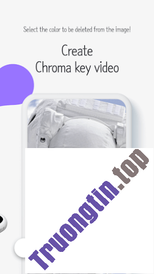 Tạo&nbsp;video&nbsp;Chroma&nbsp;key