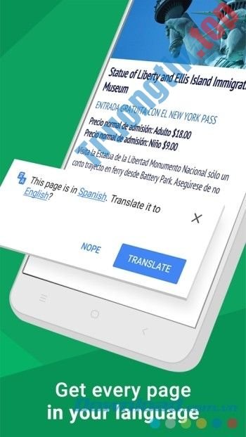 Dễ&nbsp;dàng&nbsp;dịch&nbsp;toàn&nbsp;bộ&nbsp;trang&nbsp;web&nbsp;sang&nbsp;ngôn&nbsp;ngữ&nbsp;của&nbsp;bạn&nbsp;trên&nbsp;Google&nbsp;Chrome