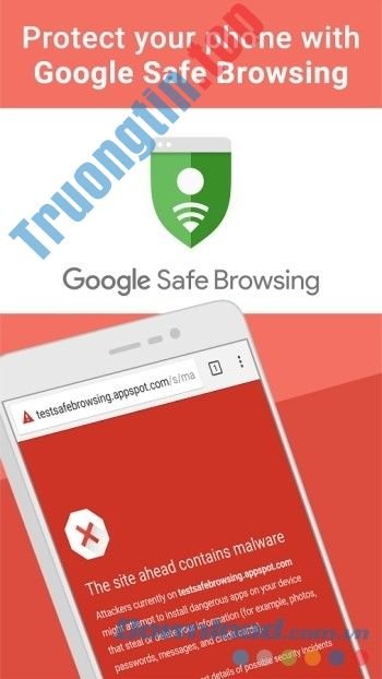 Google&nbsp;Chrome&nbsp;cho&nbsp;Android&nbsp;sẽ&nbsp;cảnh&nbsp;báo&nbsp;bảo&nbsp;mật&nbsp;khi&nbsp;vào&nbsp;website&nbsp;không&nbsp;an&nbsp;toàn