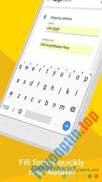 Điền&nbsp;Form&nbsp;nhanh&nbsp;hơn&nbsp;với&nbsp;tính&nbsp;năng&nbsp;Autofill&nbsp;của&nbsp;Google&nbsp;Chrome&nbsp;trên&nbsp;Android