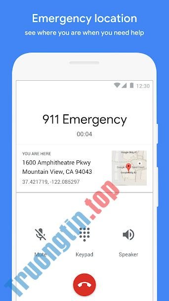 Download Google Phone cho Android – Ứng dụng gọi điện trên Android – Trường Tín