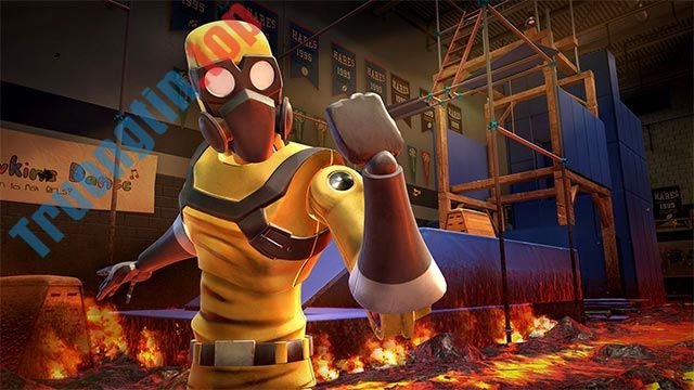 Download Hot Lava 463980 - Game nhảy Parkour trên sàn nhà đầy dung nham 6 Bản cập nhật Journey Update của Hot Lava game bổ sung hàng loạt thử thách, phần thưởng và map Journey mới