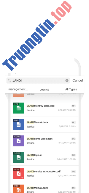 Tìm&nbsp;kiếm&nbsp;file&nbsp;nhanh&nbsp;chóng