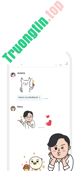 Download JANDI cho Android 2.26.22 – Ứng dụng làm việc nhóm hiệu quả – Trường Tín