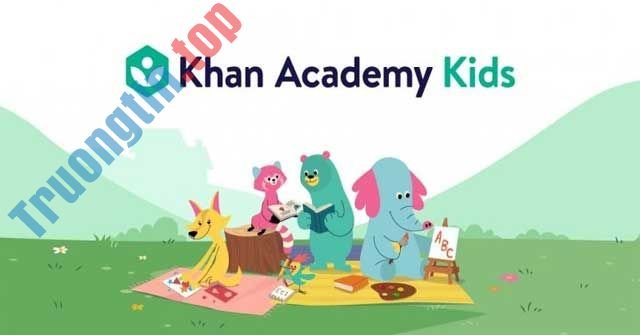 Khan Academy Kids cho Android là ứng dụng giáo dục bổ ích dành cho trẻ nhỏ
