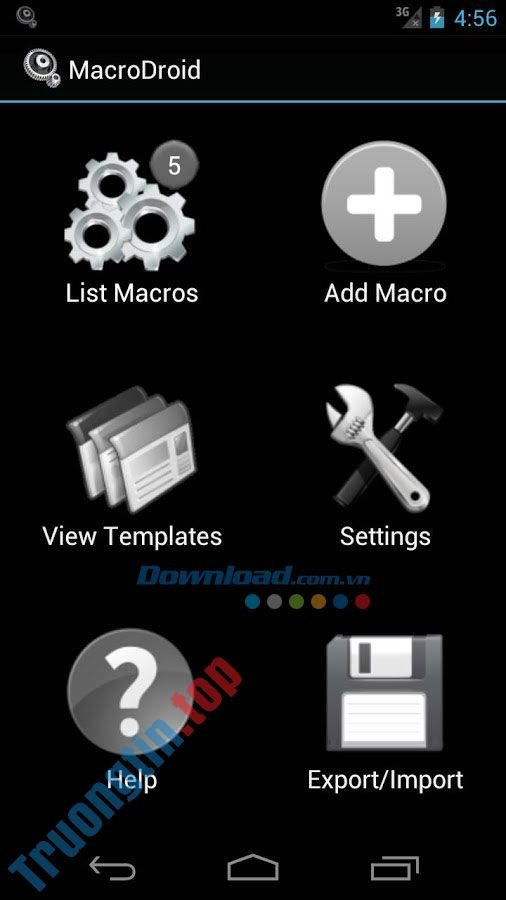 MacroDroid for Android