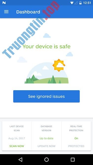 Malwarebytes&nbsp;giúp&nbsp;bảo&nbsp;vệ&nbsp;thiết&nbsp;bị&nbsp;Android