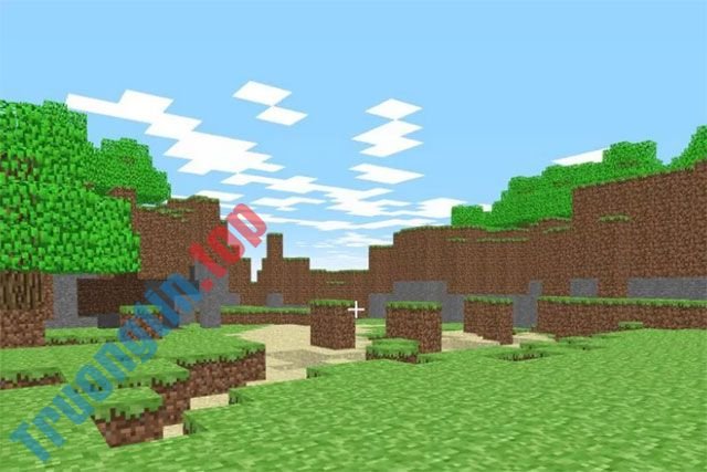 Download Minecraft Classic – Chơi game Minecraft Online trên trình duyệt