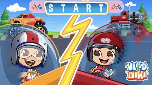 Download Monster Truck Vlad & Niki cho Android 1.0.6 – Trường Tín