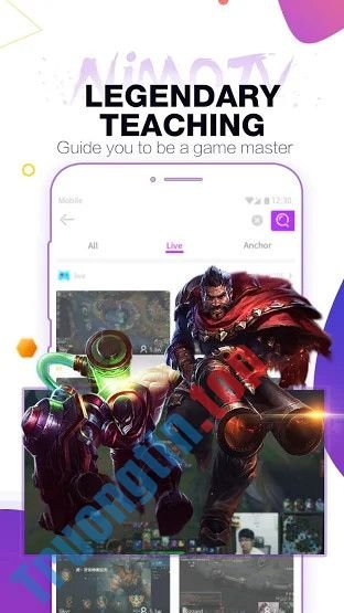 Dẫn&nbsp;dắt&nbsp;bạn&nbsp;dần&nbsp;trở&nbsp;thành&nbsp;game&nbsp;thủ&nbsp;chuyên&nbsp;nghiệp