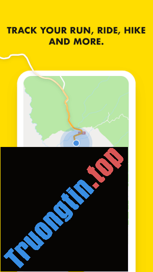 Theo&nbsp;dõi&nbsp;bạn&nbsp;chạy,&nbsp;đạp&nbsp;xe,đi&nbsp;bộ...