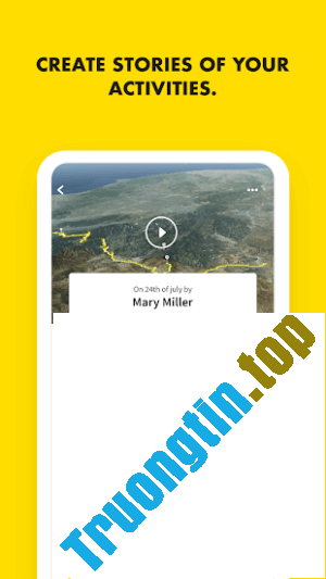 Tạo&nbsp;các&nbsp;câu&nbsp;chuyện&nbsp;về&nbsp;hoạt&nbsp;động&nbsp;của&nbsp;bạn