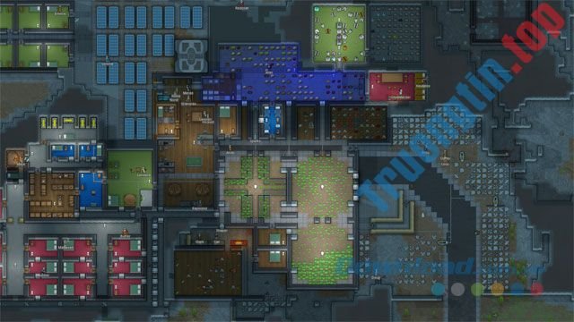 Game&nbsp;mô&nbsp;phỏng&nbsp;RimWorld