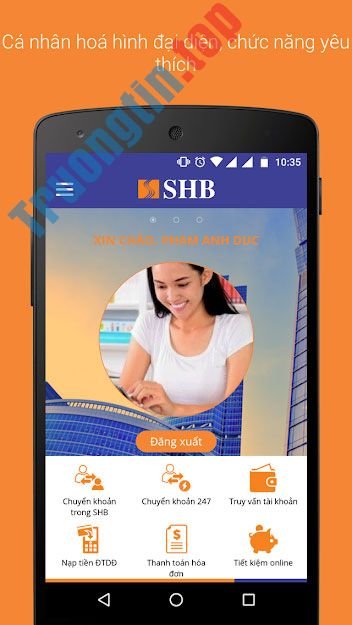 SHB Mobile Banking 1*235631