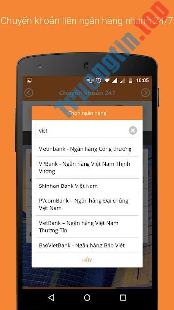 Download SHB Mobile Banking cho Android 5.0.0 – Ngân hàng điện tử SHB