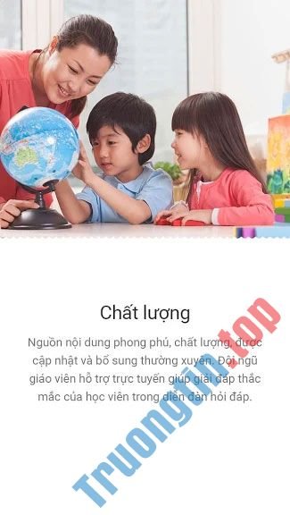 Ứng&nbsp;dụng&nbsp;ViettelStudy&nbsp;cho&nbsp;iPhone