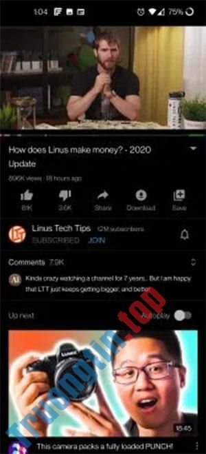 Xem&nbsp;video&nbsp;không&nbsp;bị&nbsp;quảng&nbsp;cáo&nbsp;làm&nbsp;phiền