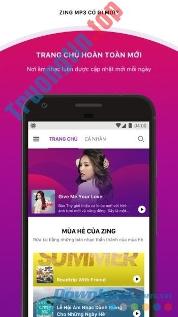 zing mp3 cho android 1*208178