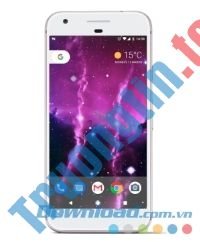 3D Parallax Background cho Android hiển thị hình nền sinh động