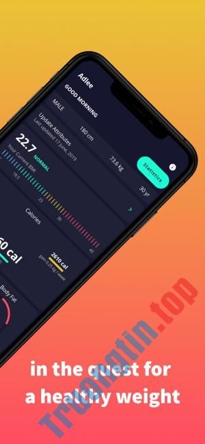 Thực&nbsp;hiện&nbsp;hành&nbsp;trình&nbsp;đạt&nbsp;cân&nbsp;nặng&nbsp;lý&nbsp;tưởng