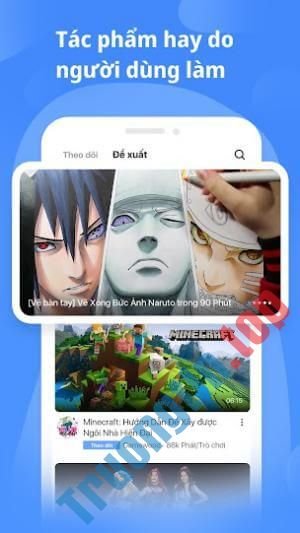 Download bilibili cho Android 1.12.0 – App xem anime, phim hoạt hình chất lượng