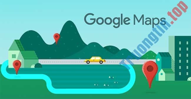 Google sẽ mang đến một diện mạo mới đơn giản và trực quan hơn cho Google Maps