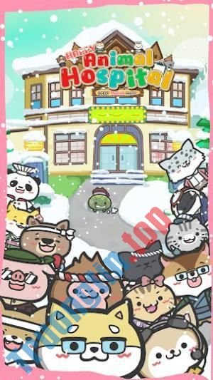 Happy&nbsp;Animal&nbsp;Hospital&nbsp;là&nbsp;game&nbsp;mô&nbsp;phỏng&nbsp;quản&nbsp;lý&nbsp;bệnh&nbsp;viện&nbsp;động&nbsp;vật&nbsp;thú&nbsp;vị