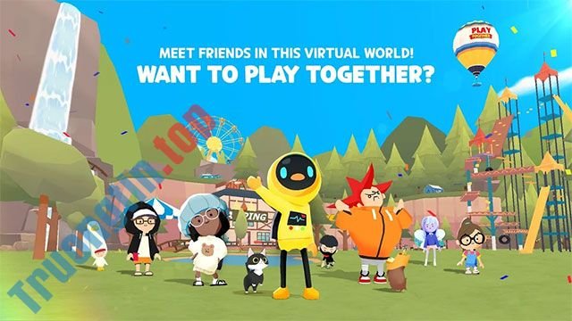 Download Play Together 1.22.0 - Chơi Play Together miễn phí trên PC - Trường Tín 1 Play Together là kho mini-game vui nhộn, phù hợp với mọi đối tượng