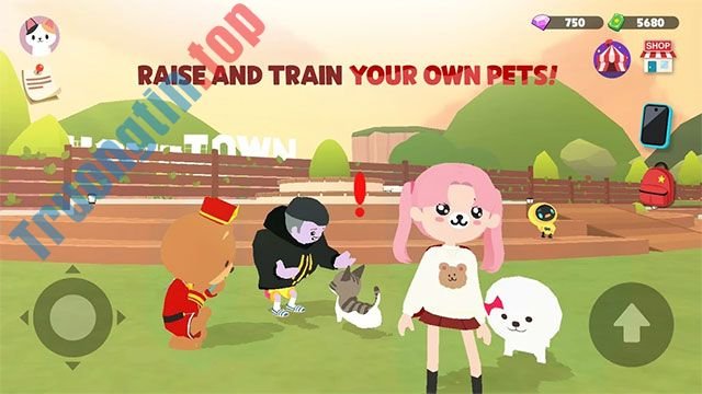 Download Play Together 1.22.0 - Chơi Play Together miễn phí trên PC - Trường Tín 2 Lựa chọn chủ đề trò chơi trong Play Together phù hợp với sở thích và phong cách của bạn