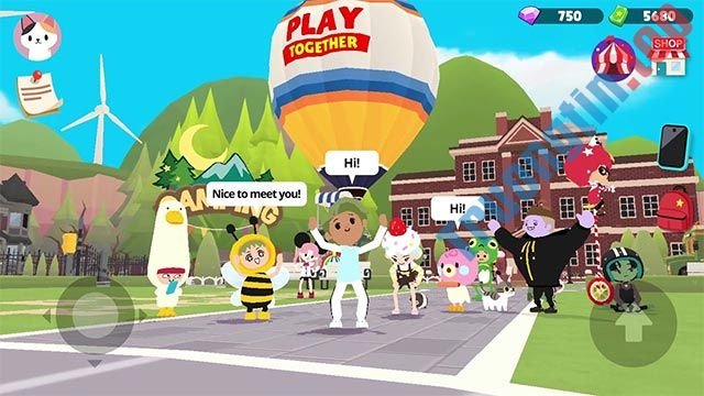 Download Play Together 1.22.0 - Chơi Play Together miễn phí trên PC - Trường Tín 5 Play Together liên tục cập nhật phiên bản mới để bổ sung tính năng, nâng cấp và sửa lỗi