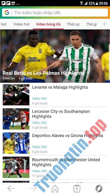 Giao&nbsp;diện&nbsp;đọc&nbsp;tin&nbsp;tức