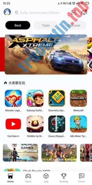 TutuApp&nbsp;cho&nbsp;bạn&nbsp;tải&nbsp;vô&nbsp;số&nbsp;app,&nbsp;game&nbsp;HOT