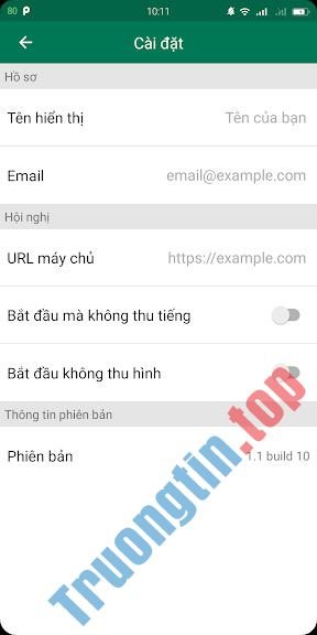 Ứng&nbsp;dụng&nbsp;AIC&nbsp;eMeeting&nbsp;cho&nbsp;Android