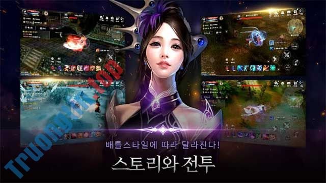 Cabal&nbsp;Mobile&nbsp;gồm&nbsp;nhiều&nbsp;câu&nbsp;chuyện&nbsp;và&nbsp;bối&nbsp;cảnh&nbsp;game&nbsp;đa&nbsp;dạng
