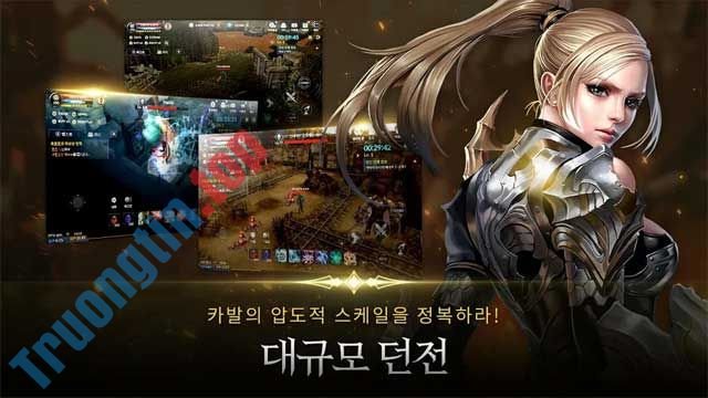 Game&nbsp;có&nbsp;nhiệm&nbsp;vụ&nbsp;Dungeon&nbsp;kịch&nbsp;tính&nbsp;và&nbsp;vô&nbsp;số&nbsp;quest&nbsp;đầy&nbsp;thử&nbsp;thách