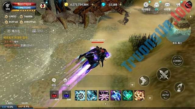 Game&nbsp;Cabal&nbsp;Mobile&nbsp;cho&nbsp;Android&nbsp;hiện&nbsp;đang&nbsp;thử&nbsp;nghiệm&nbsp;bản&nbsp;Beta&nbsp;tại&nbsp;Hàn&nbsp;Quốc