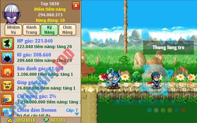 Game&nbsp;Chú&nbsp;Bé&nbsp;Rồng