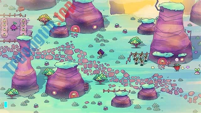Download Lost Nova – Game khám phá hành tinh lạ đồ họa dễ thương – Trường Tín