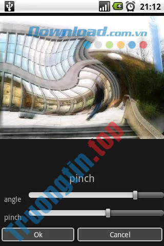 Download Photo Effects cho Android 4.6 – Công cụ chỉnh sửa ảnh mạnh mẽ trên Android