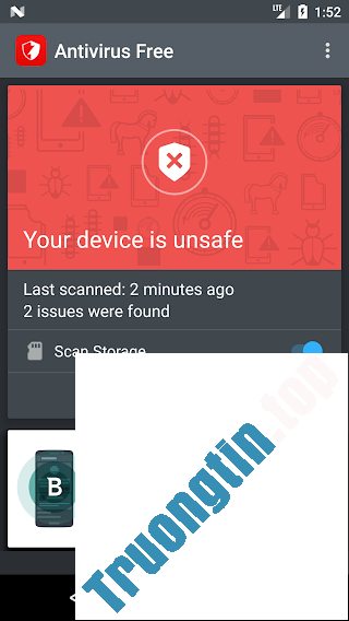 Download Bitdefender Antivirus Free cho Android 3.112.839 – Trường Tín