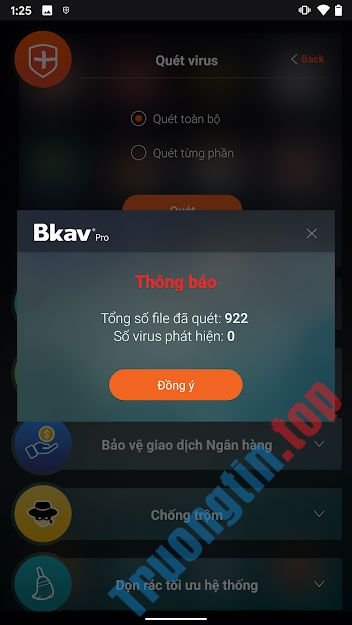 Bkav Pro Mobile 3*200050
